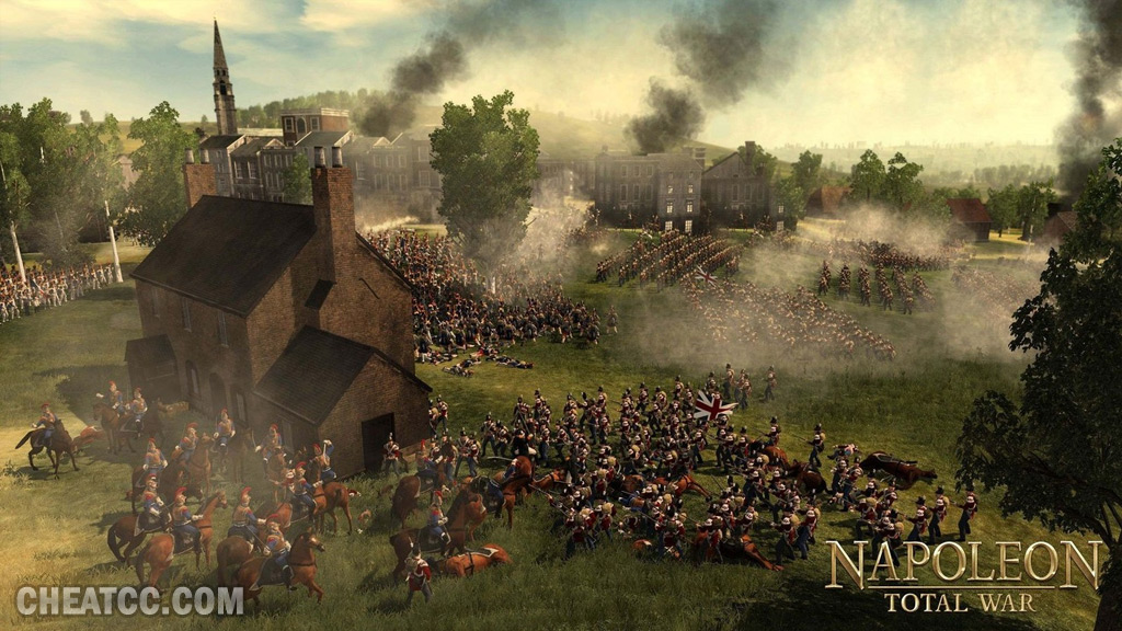 Napoleon: Total War image