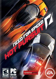 Need for Speed: Hot Pursuit box art