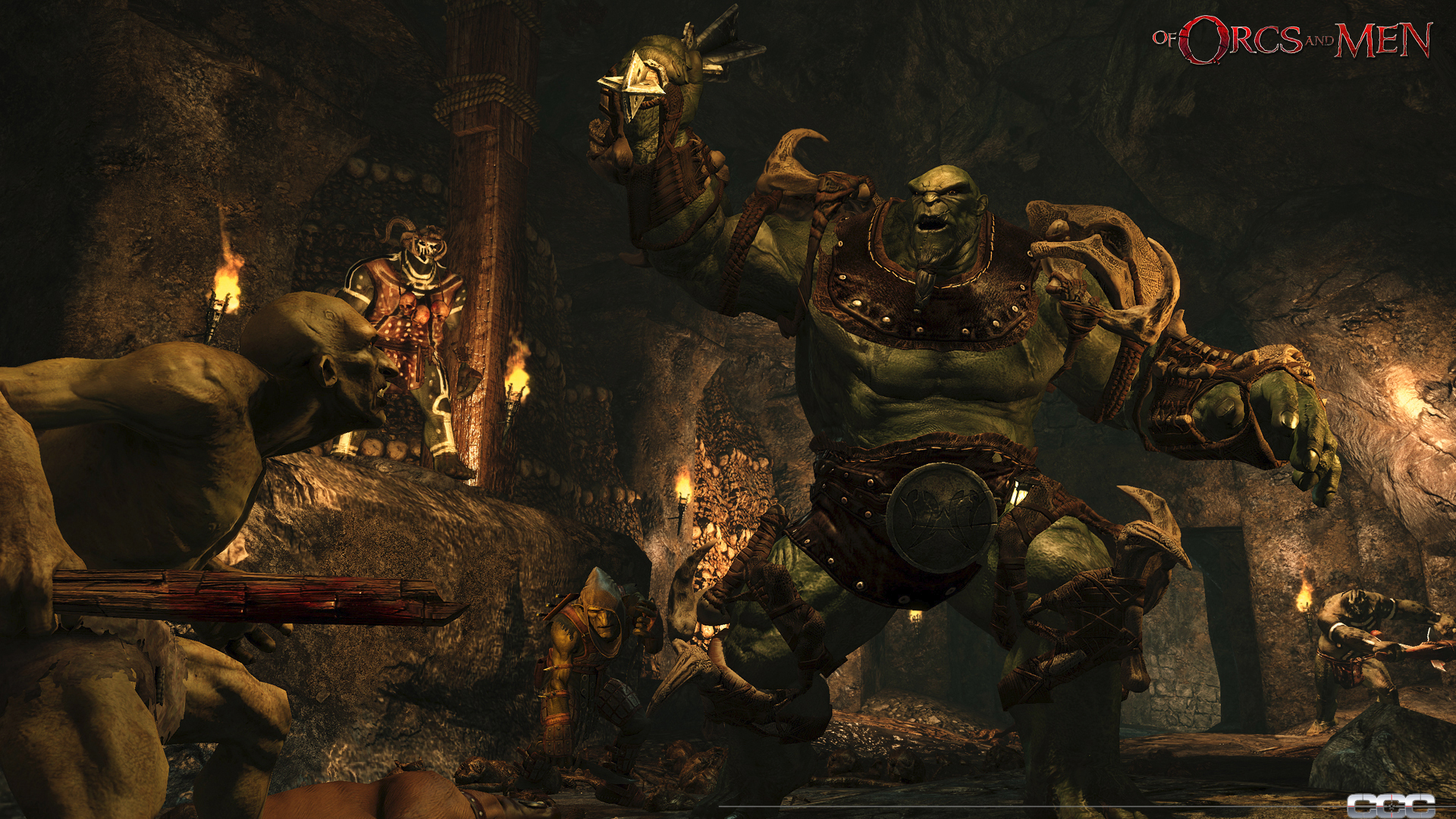 Of Orcs and Men Review for PC - Cheat Code Central