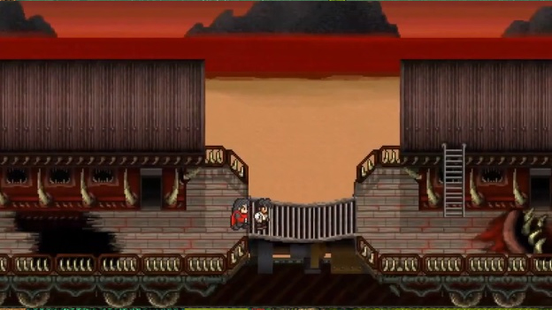 Penny Arcade’s On the Rain-Slicked Precipice of Darkness 4 Screenshot