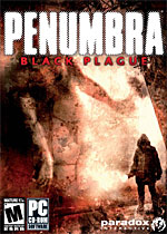 Penumbra: Black Plague box art