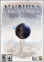 Perimeter II: New Earth   box art