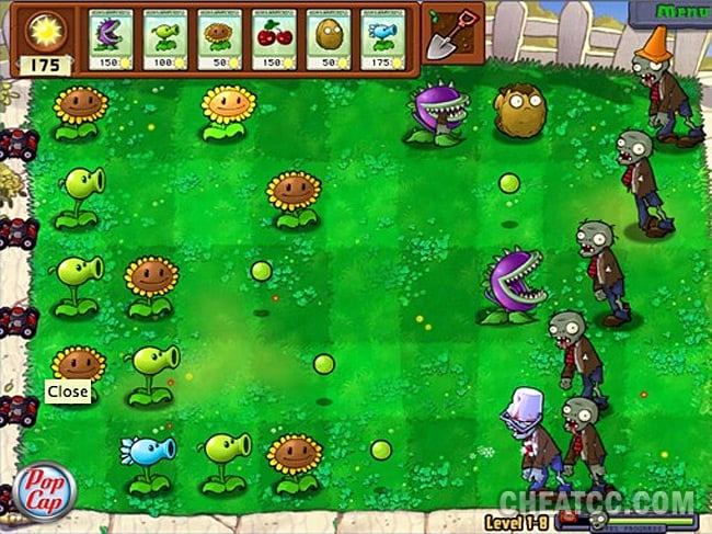 Plants vs. Zombies image