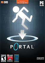 Portal box art