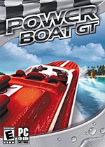 Powerboat GT box art