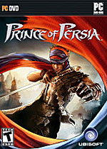 Prince of Persia box art