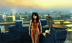 Cleopatra: Riddle of the Tomb screenshot