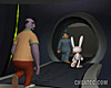 Sam & Max Episode 204: Chariots of the Dogs screenshot - click to enlarge