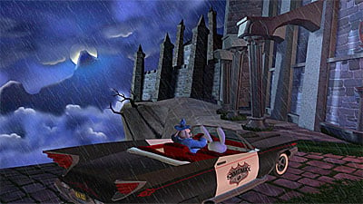 Sam & Max Episode 203: Night of the Raving Dead screenshot