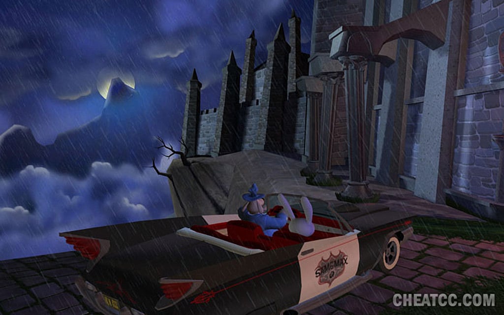 Sam & Max Episode 203: Night of the Raving Dead image