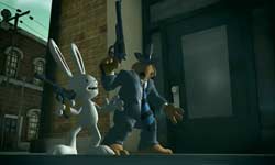 Sam & Max: The Devil’s Playhouse Episode 5: The City That Dares Not Sleep screenshot