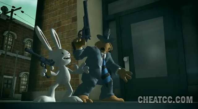 Sam & Max: The Devil�s Playhouse Episode 5: The City That Dares Not Sleep image