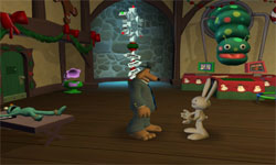 Sam & Max Episode 201: Ice Station Santa screenshot