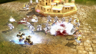 Seven Kingdoms: Conquest screenshot