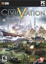 Sid Meier's Civilization V box art