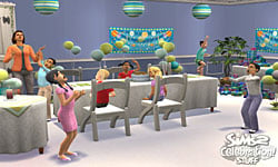 The Sims 2: Celebration Stuff Expansion screenshot