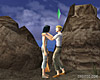 The Sims: Castaway Stories screenshot - click to enlarge