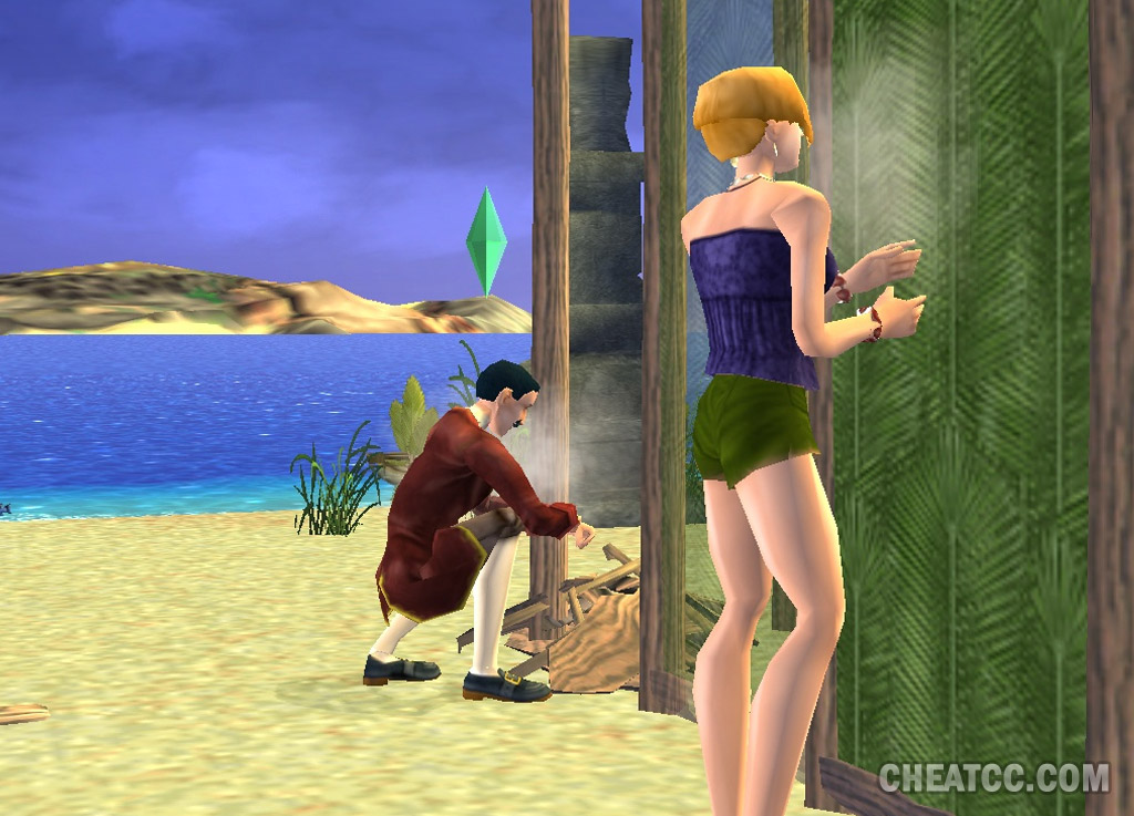 The Sims: Castaway Stories image