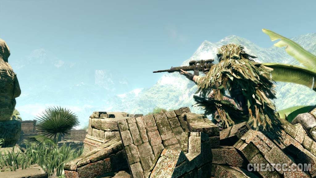 Sniper: Ghost Warrior image