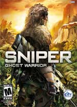 Sniper: Ghost Warrior box art