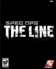 Spec Ops: The Line Box Art