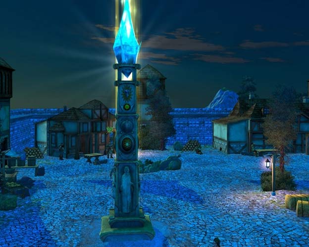 SpellForce 2: Faith in Destiny Screenshot