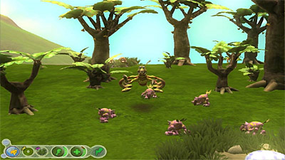 Spore screenshot