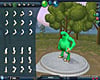 Spore Creature Creator screenshot - click to enlarge