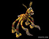 Spore Creature Creator screenshot - click to enlarge