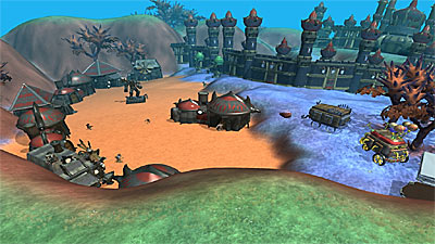 Spore: Galactic Adventures screenshot