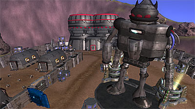 Spore: Galactic Adventures screenshot
