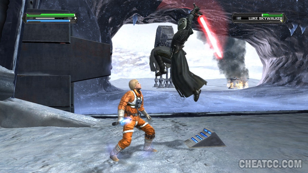 Around from now on cotton Star Wars: The Force Unleashed - Ultimate Sith Edition Review for PC