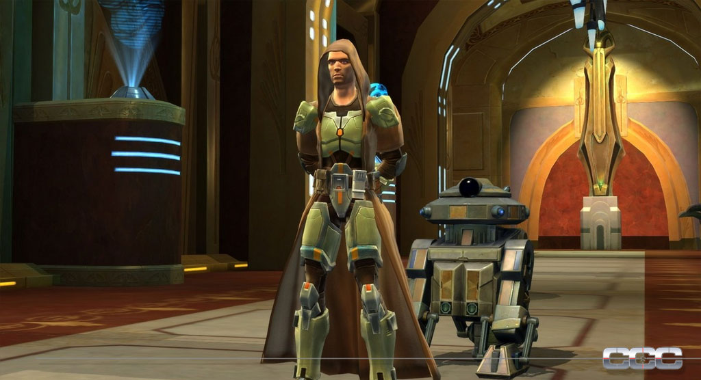 Star Wars: The Old Republic image