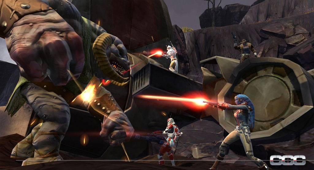 Star Wars: The Old Republic image