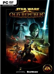 Star Wars: The Old Republic Box Art
