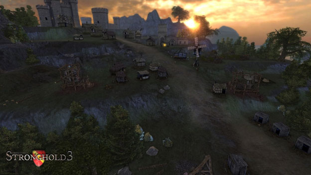 Stronghold 3 Screenshot
