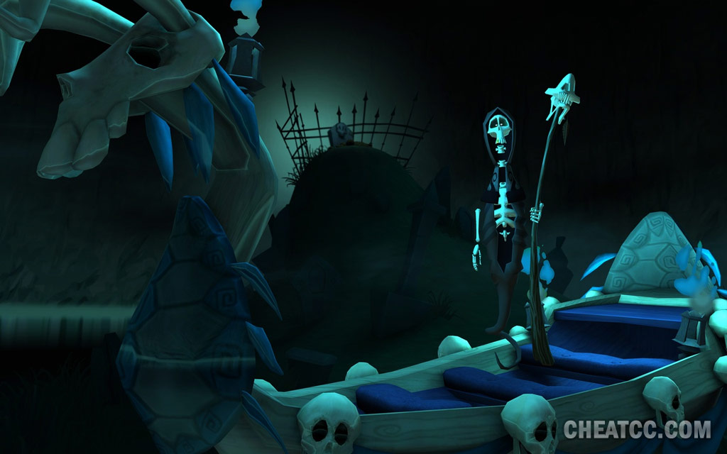 Tales of Monkey Island Chapter 5: Rise of the Pirate God image