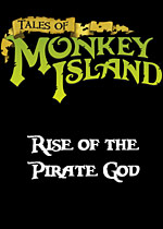 Tales of Monkey Island Chapter 5: Rise of the Pirate God box art