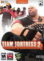 Team Fortress 2 box art
