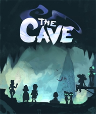 The Cave Box Art