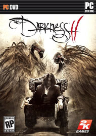 The Darkness II Box Art
