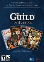 The Guild Universe box art
