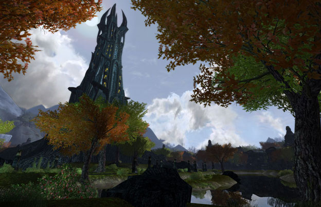 The Lord of the Rings Online: Rise of Isengard Screenshot