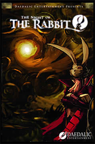 The Night of the Rabbit Box Art