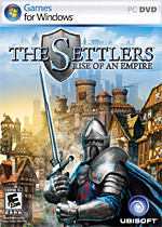 The Settlers: Rise of an Empire box art