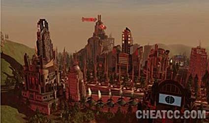 The SimCity Box image