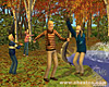 The Sims 2: Seasons Expansion Pack screenshot - click to enlarge