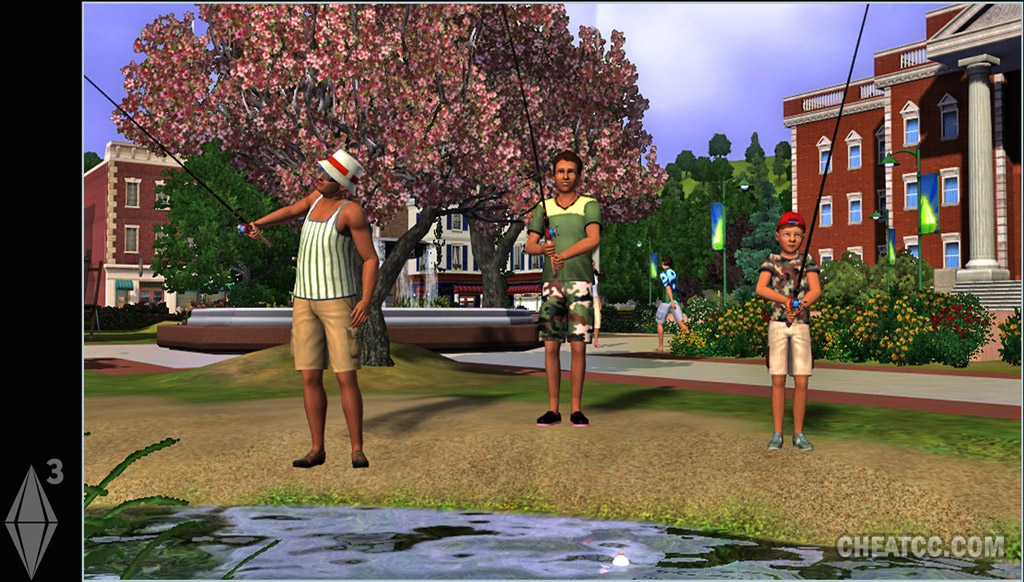 The Sims 3 image