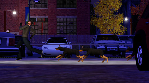 The Sims 3: Pets Screenshot