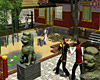The Sims 3: World Adventures screenshot - click to enlarge